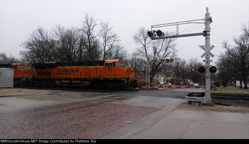 BNSF 7311